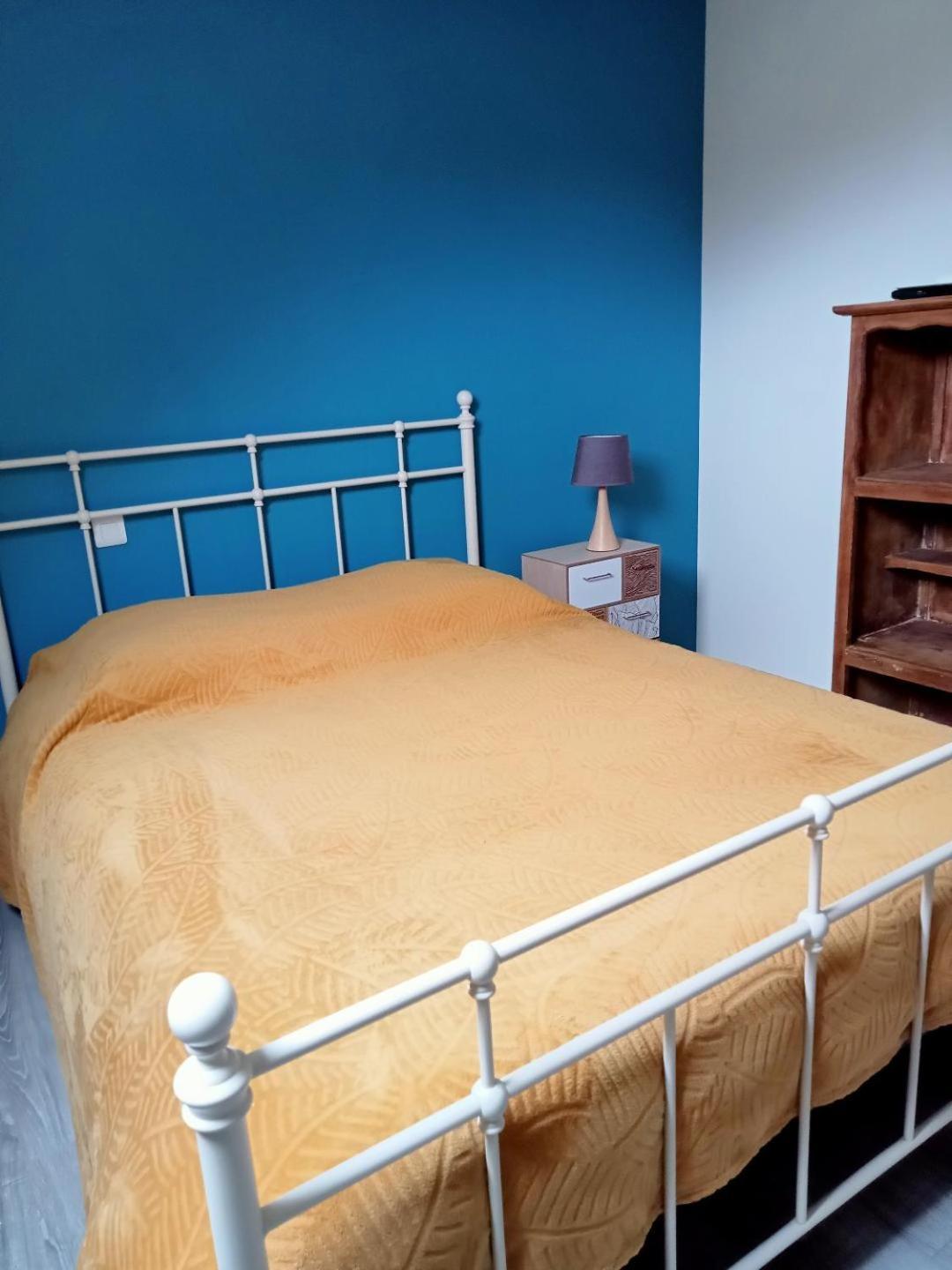 Chambre Privee Dans Maison Proche Du Mont Saint-Michel Le Val-Saint-Père Εξωτερικό φωτογραφία
