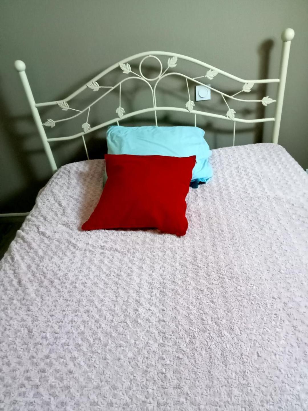 Chambre Privee Dans Maison Proche Du Mont Saint-Michel Le Val-Saint-Père Εξωτερικό φωτογραφία