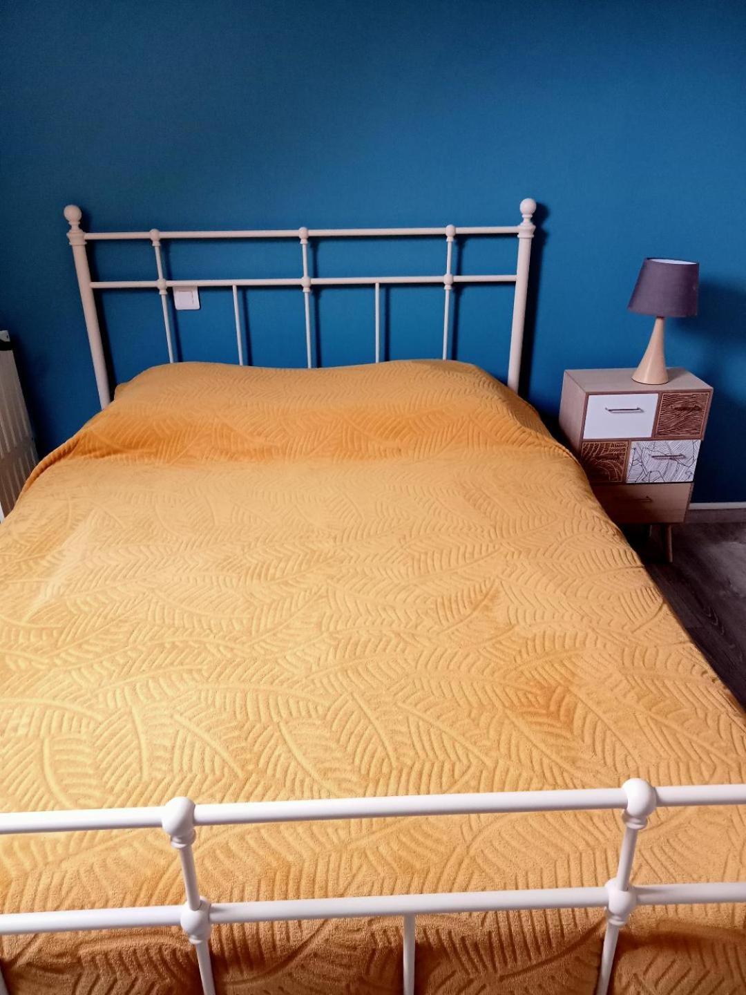 Chambre Privee Dans Maison Proche Du Mont Saint-Michel Le Val-Saint-Père Εξωτερικό φωτογραφία